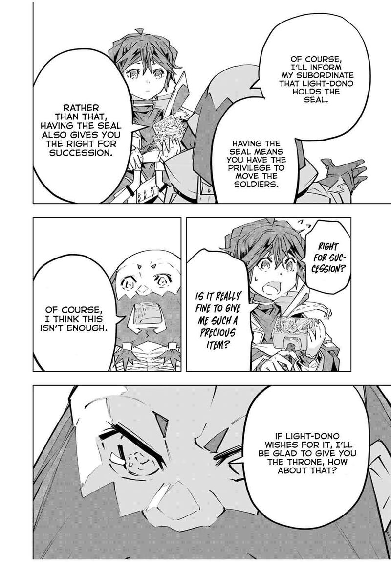 My Gift LVL 9999 Unlimited Gacha Chapter 104 - Page 14 in English