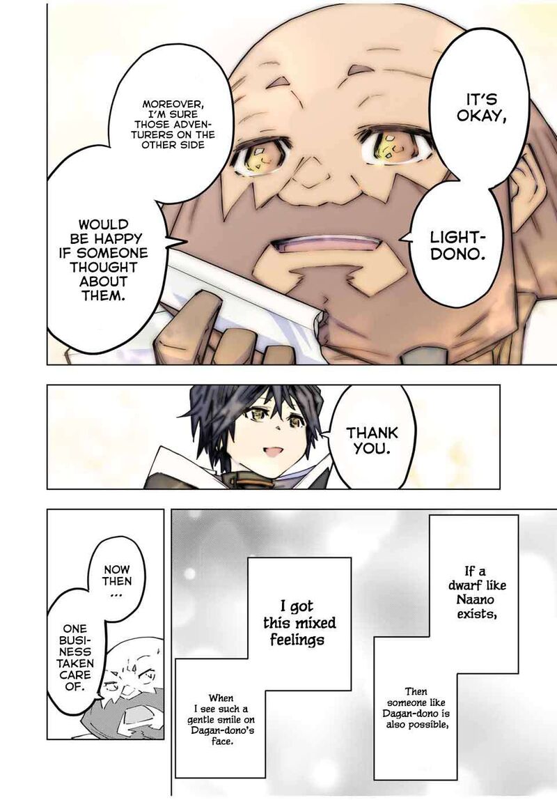 My Gift LVL 9999 Unlimited Gacha Chapter 104 - Page 18 in English