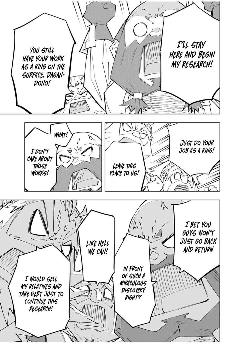 My Gift LVL 9999 Unlimited Gacha Chapter 104 - Page 19 in English