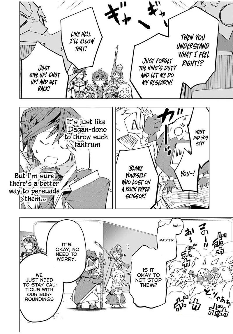 My Gift LVL 9999 Unlimited Gacha Chapter 104 - Page 20 in English