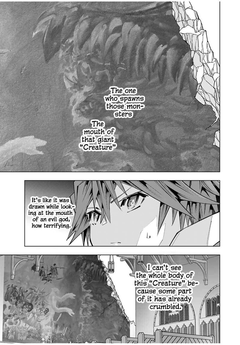 My Gift LVL 9999 Unlimited Gacha Chapter 104 - Page 3 in English