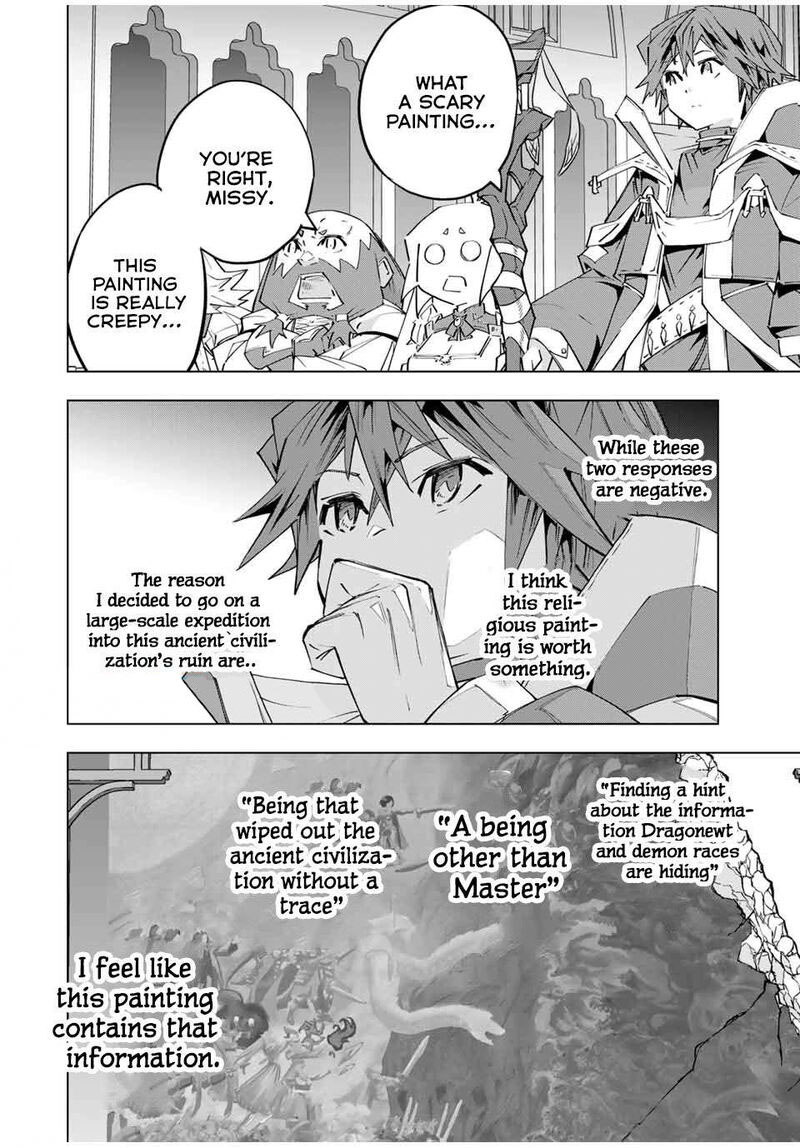 My Gift LVL 9999 Unlimited Gacha Chapter 104 - Page 4 in English
