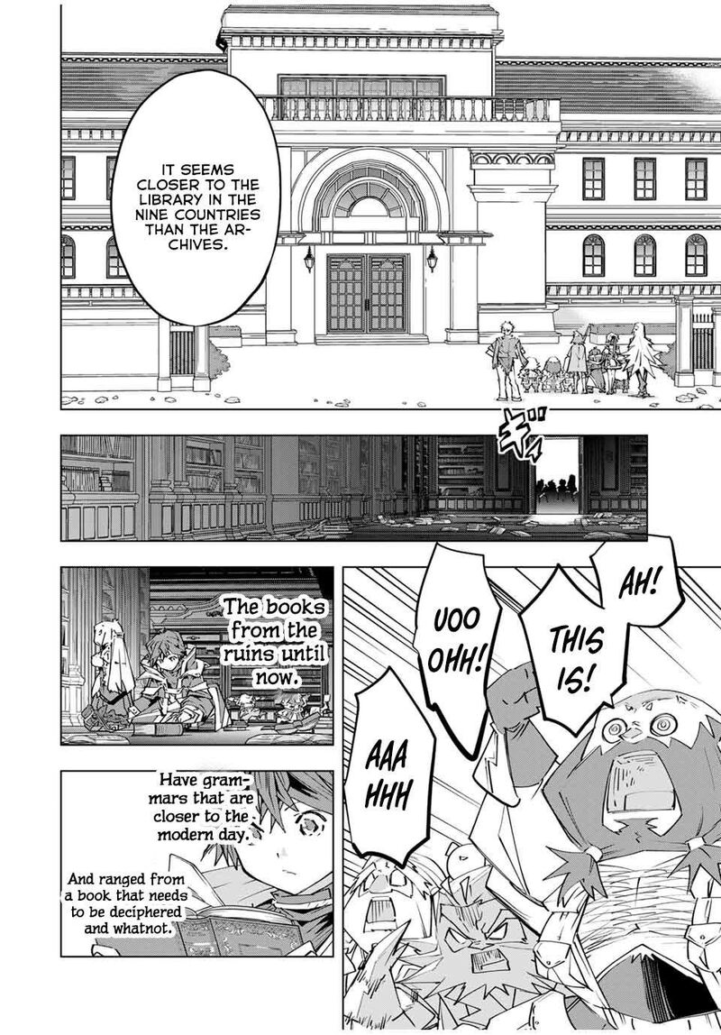 My Gift LVL 9999 Unlimited Gacha Chapter 104 - Page 6 in English