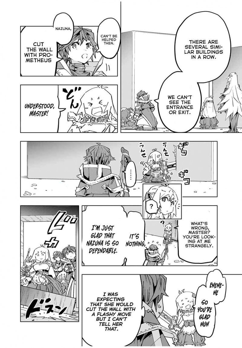 My Gift LVL 9999 Unlimited Gacha Chapter 104 - Page 8 in English