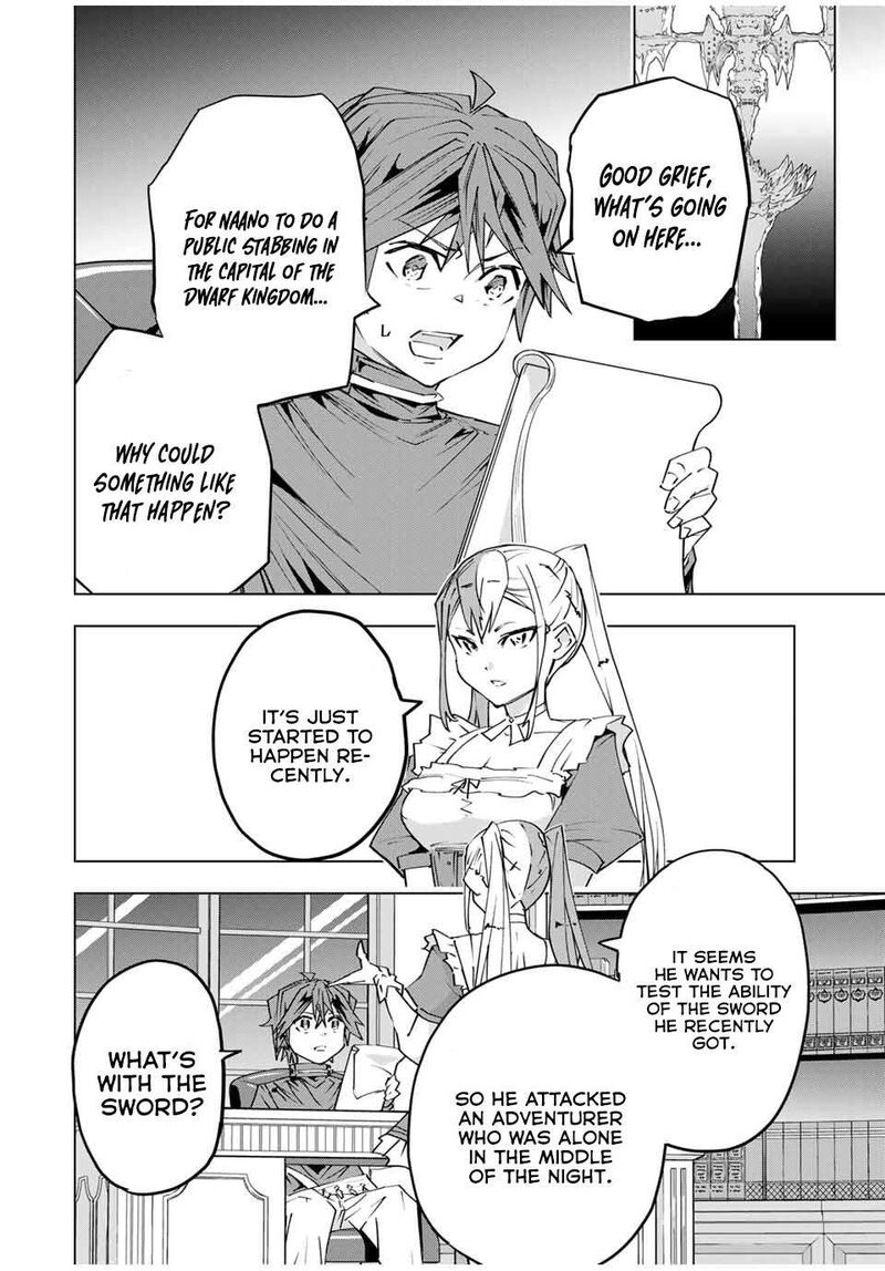 My Gift LVL 9999 Unlimited Gacha Chapter 105 - Page 20 in English