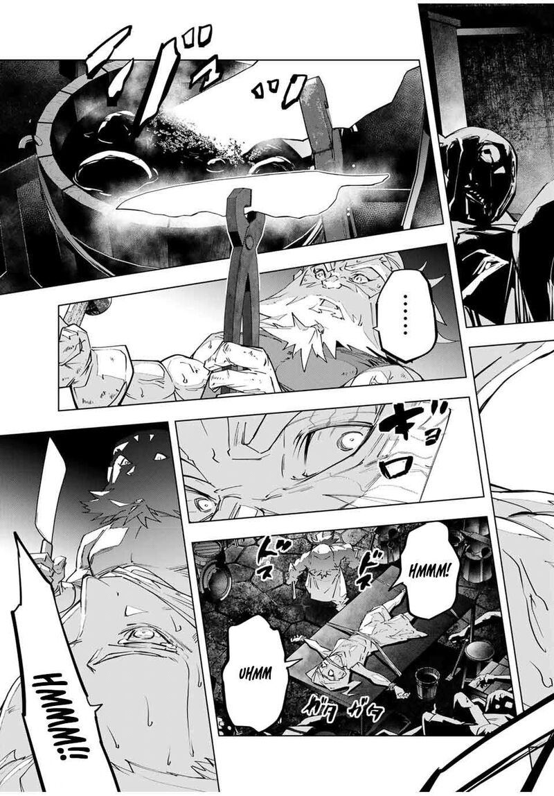 My Gift LVL 9999 Unlimited Gacha Chapter 105 - Page 3 in English
