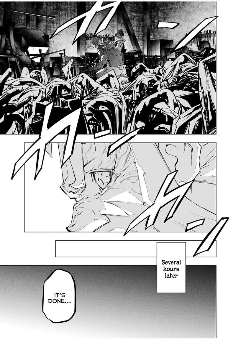 My Gift LVL 9999 Unlimited Gacha Chapter 105 - Page 5 in English