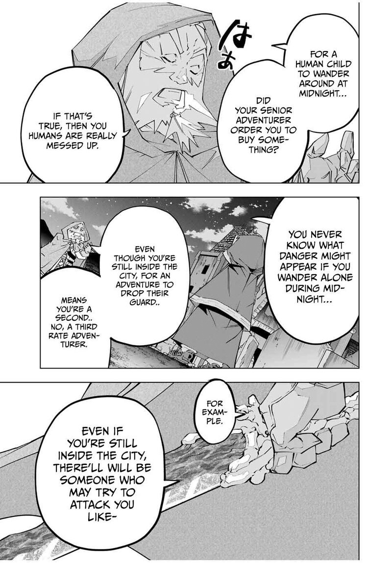 My Gift LVL 9999 Unlimited Gacha Chapter 106 - Page 11 in English