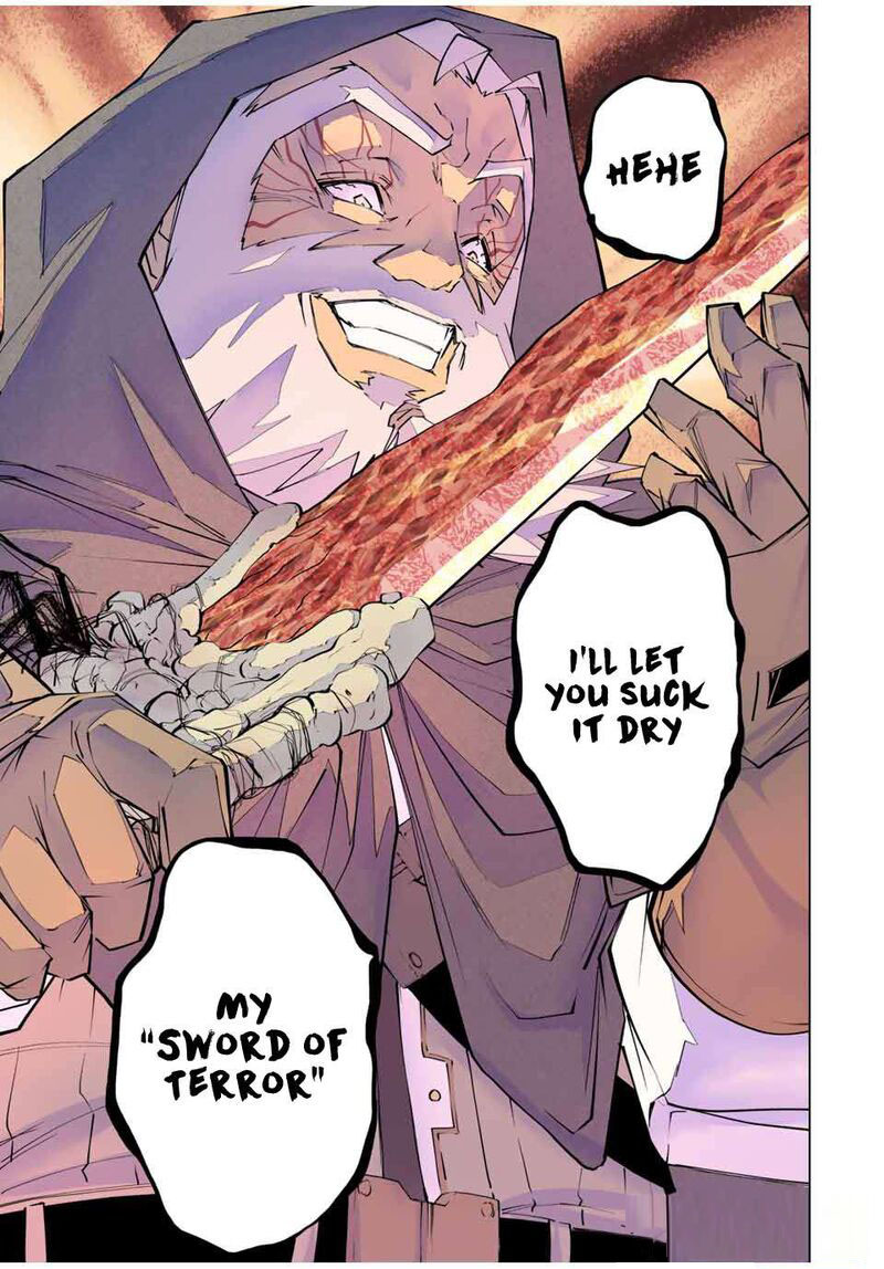 My Gift LVL 9999 Unlimited Gacha Chapter 106 - Page 9 in English