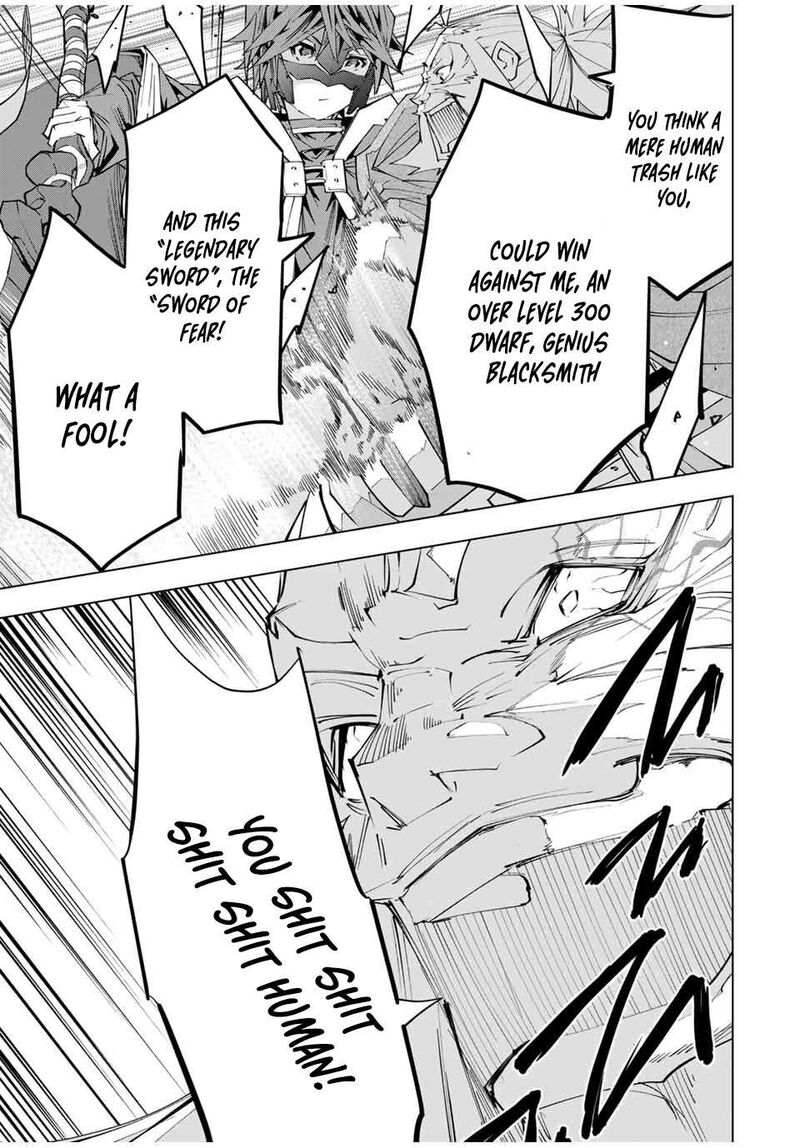 My Gift LVL 9999 Unlimited Gacha Chapter 107 - Page 11 in English