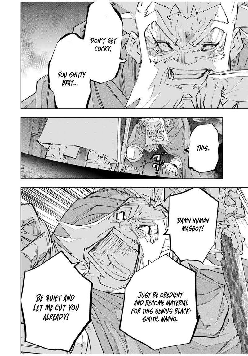 My Gift LVL 9999 Unlimited Gacha Chapter 107 - Page 14 in English