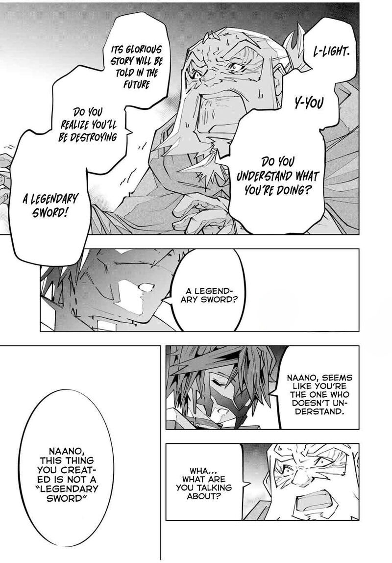 My Gift LVL 9999 Unlimited Gacha Chapter 107 - Page 19 in English
