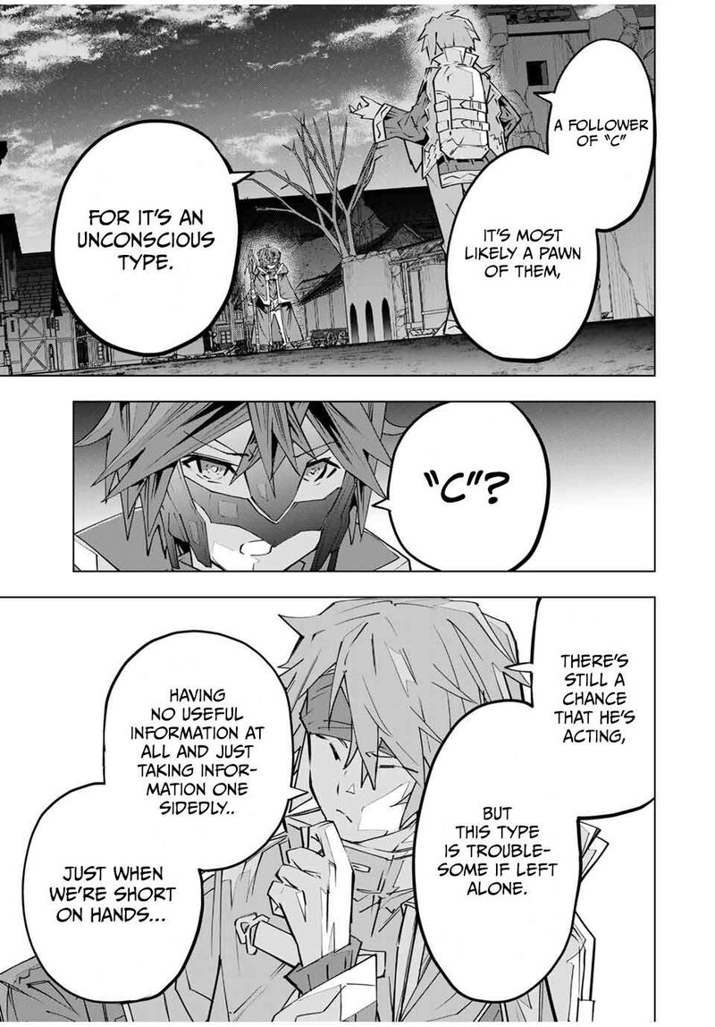 My Gift LVL 9999 Unlimited Gacha Chapter 108 - Page 11 in English