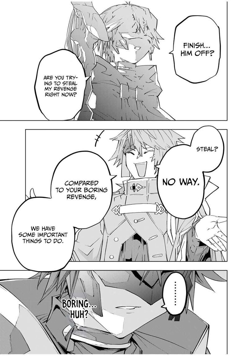 My Gift LVL 9999 Unlimited Gacha Chapter 108 - Page 13 in English