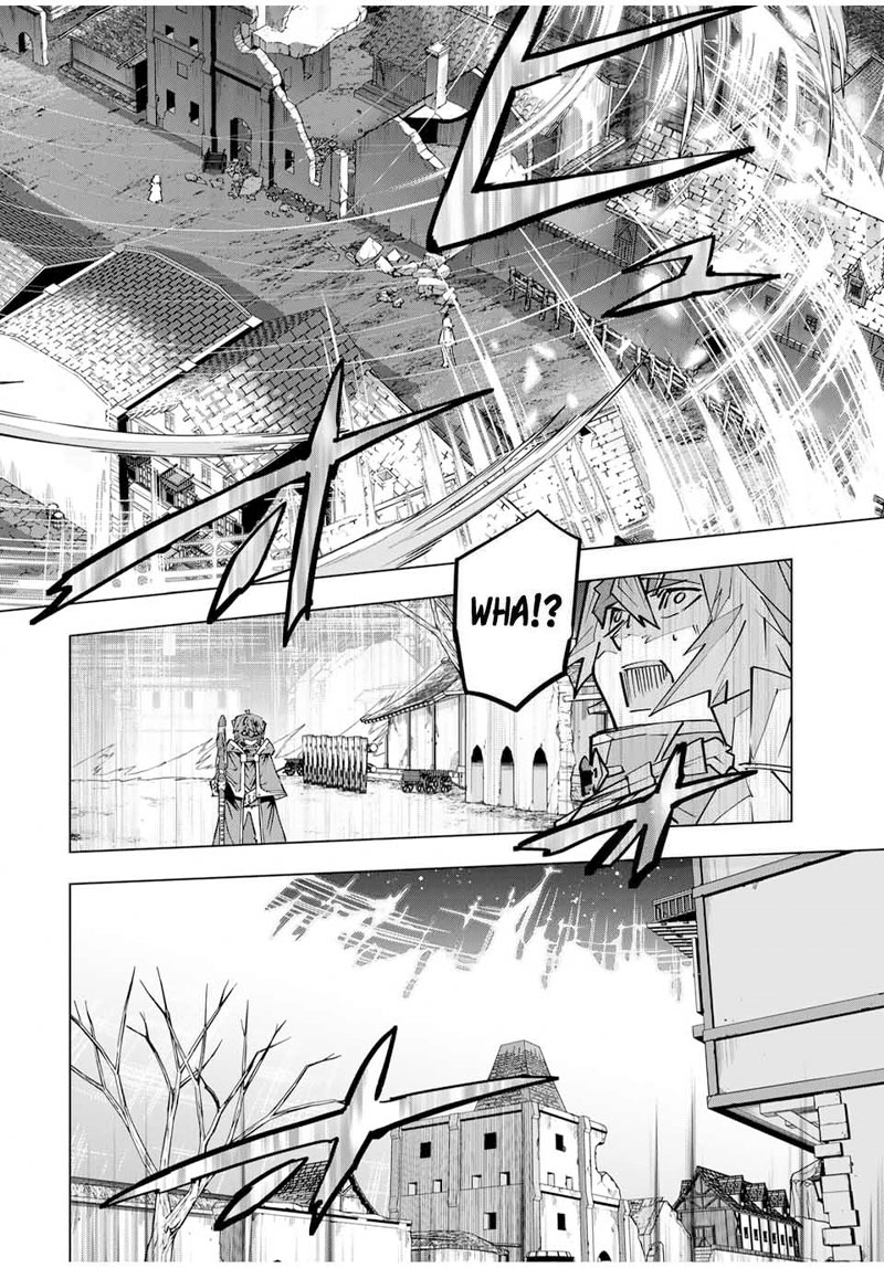 My Gift LVL 9999 Unlimited Gacha Chapter 108 - Page 18 in English