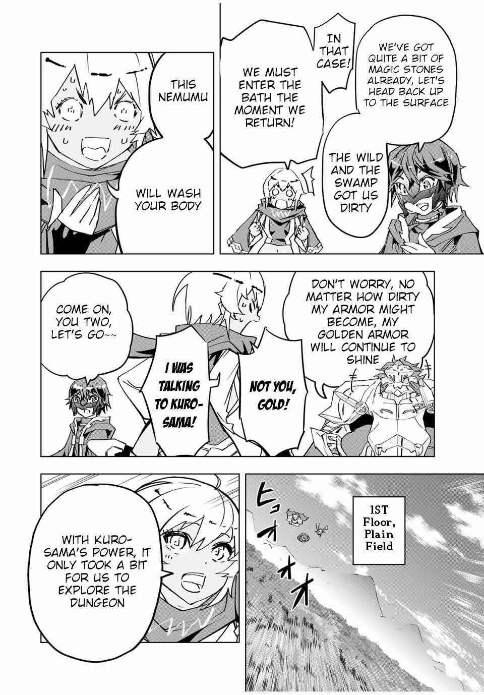 My Gift LVL 9999 Unlimited Gacha Chapter 11 - Page 10 in English
