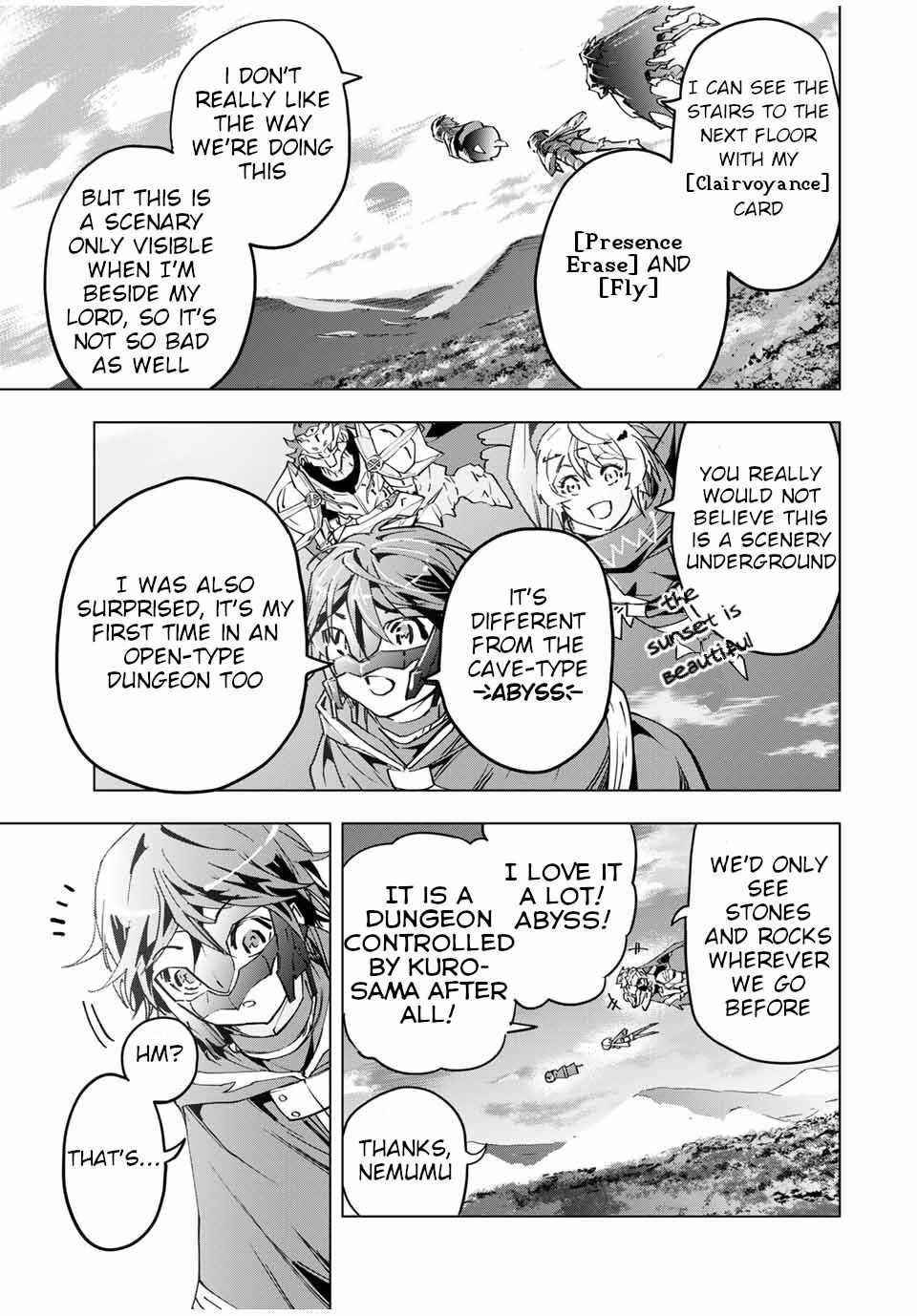 My Gift LVL 9999 Unlimited Gacha Chapter 11 - Page 11 in English