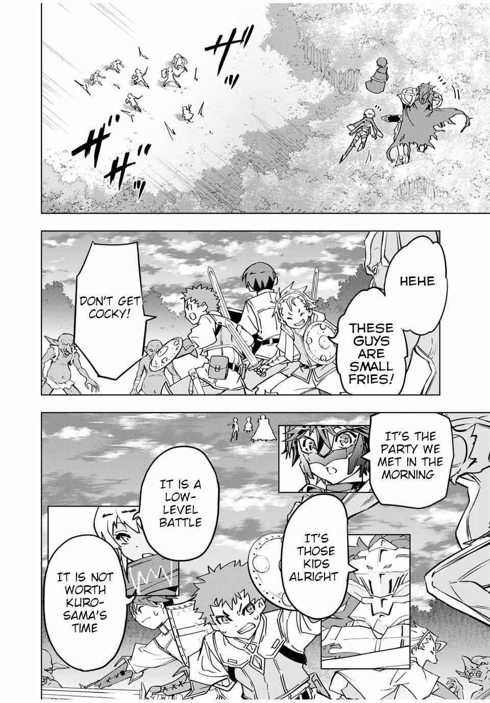 My Gift LVL 9999 Unlimited Gacha Chapter 11 - Page 12 in English