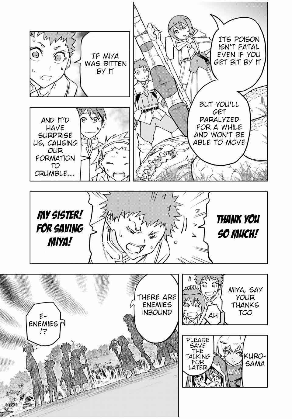 My Gift LVL 9999 Unlimited Gacha Chapter 11 - Page 15 in English