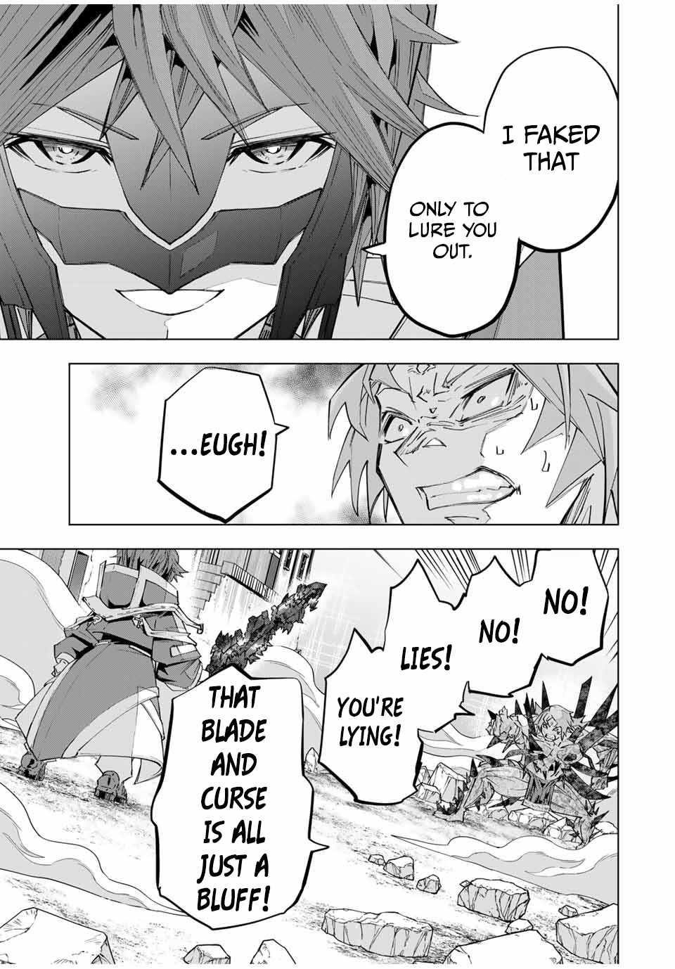 My Gift LVL 9999 Unlimited Gacha Chapter 110 - Page 15 in English