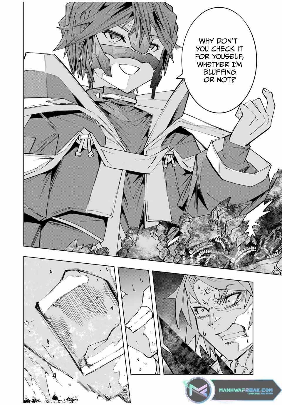 My Gift LVL 9999 Unlimited Gacha Chapter 110 - Page 16 in English