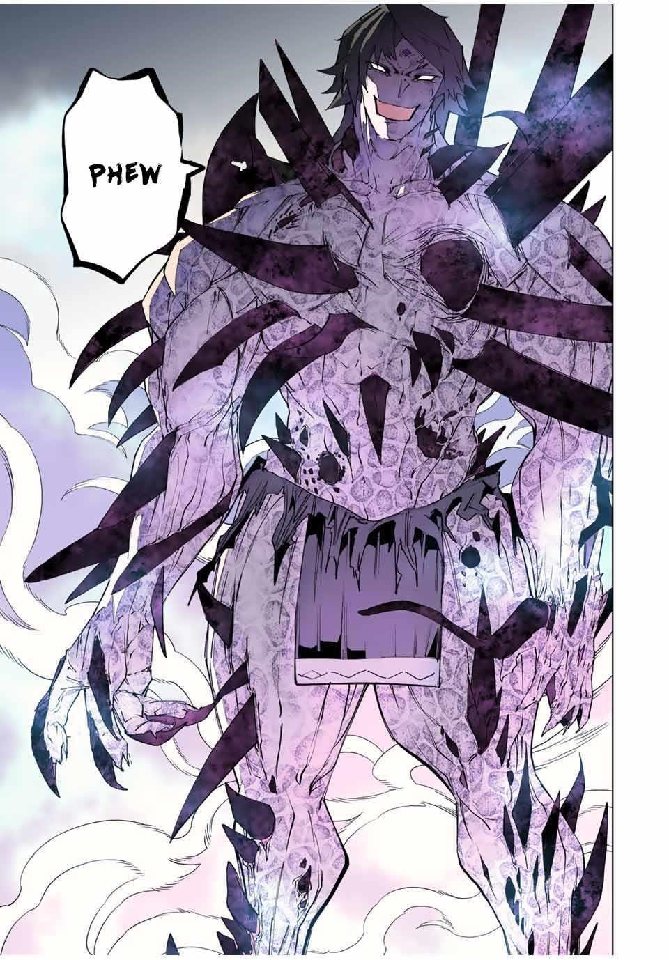 My Gift LVL 9999 Unlimited Gacha Chapter 110 - Page 5 in English
