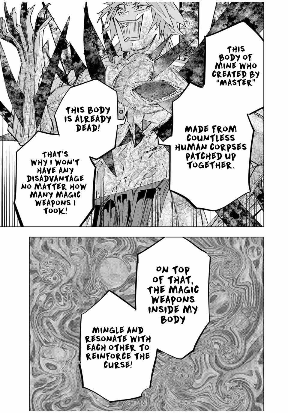 My Gift LVL 9999 Unlimited Gacha Chapter 110 - Page 7 in English