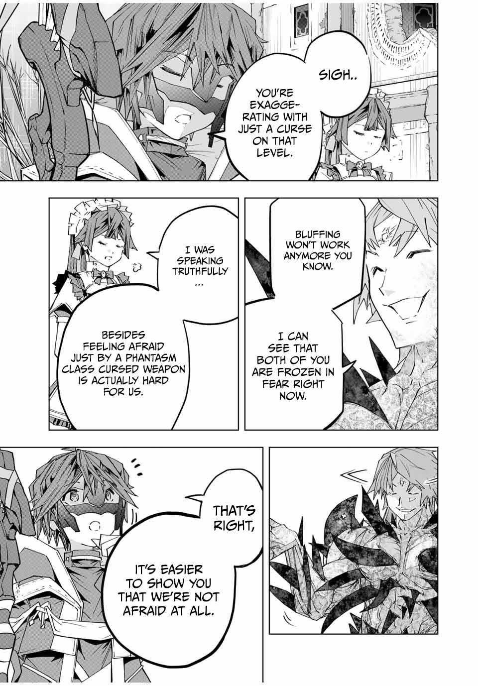 My Gift LVL 9999 Unlimited Gacha Chapter 110 - Page 9 in English