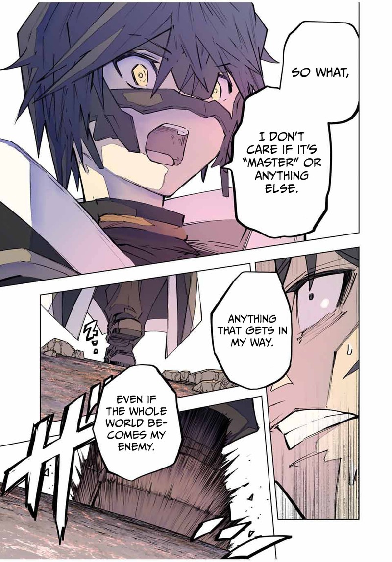 My Gift LVL 9999 Unlimited Gacha Chapter 111 - Page 11 in English