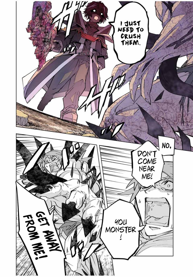 My Gift LVL 9999 Unlimited Gacha Chapter 111 - Page 12 in English