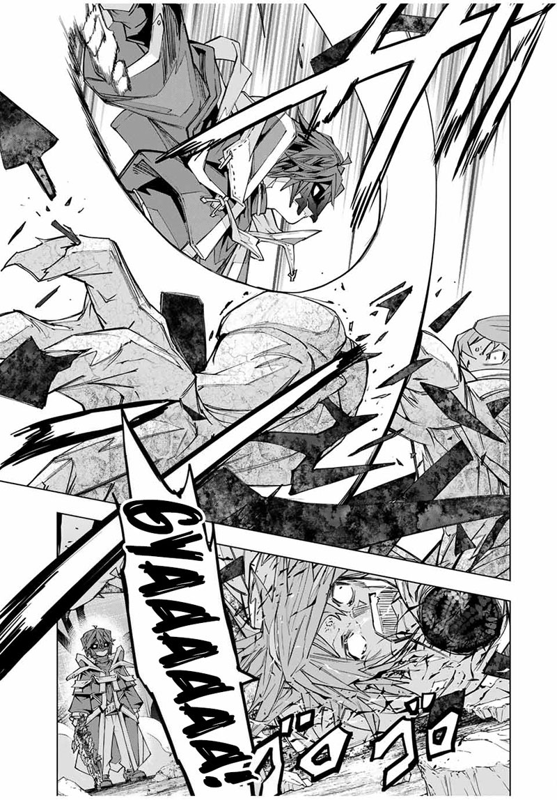 My Gift LVL 9999 Unlimited Gacha Chapter 111 - Page 13 in English