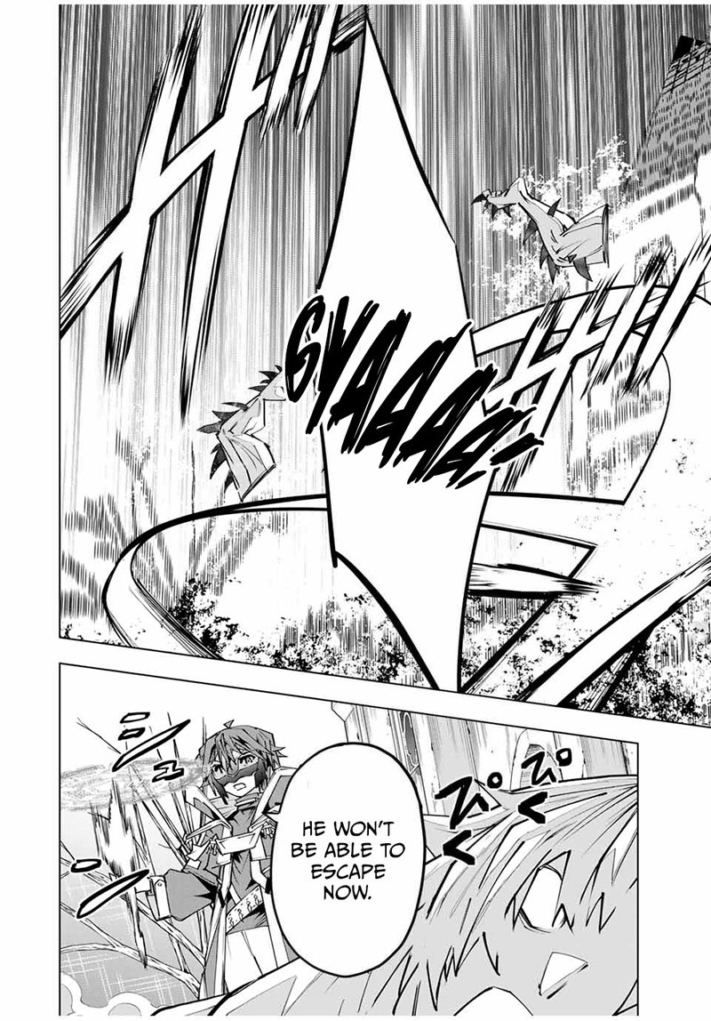 My Gift LVL 9999 Unlimited Gacha Chapter 111 - Page 16 in English