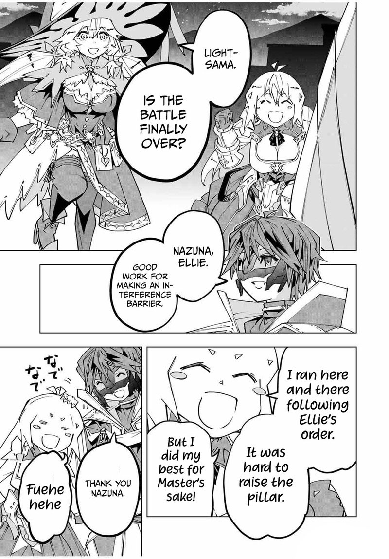 My Gift LVL 9999 Unlimited Gacha Chapter 111 - Page 19 in English