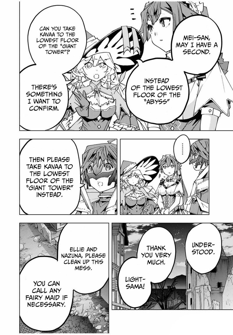 My Gift LVL 9999 Unlimited Gacha Chapter 111 - Page 22 in English