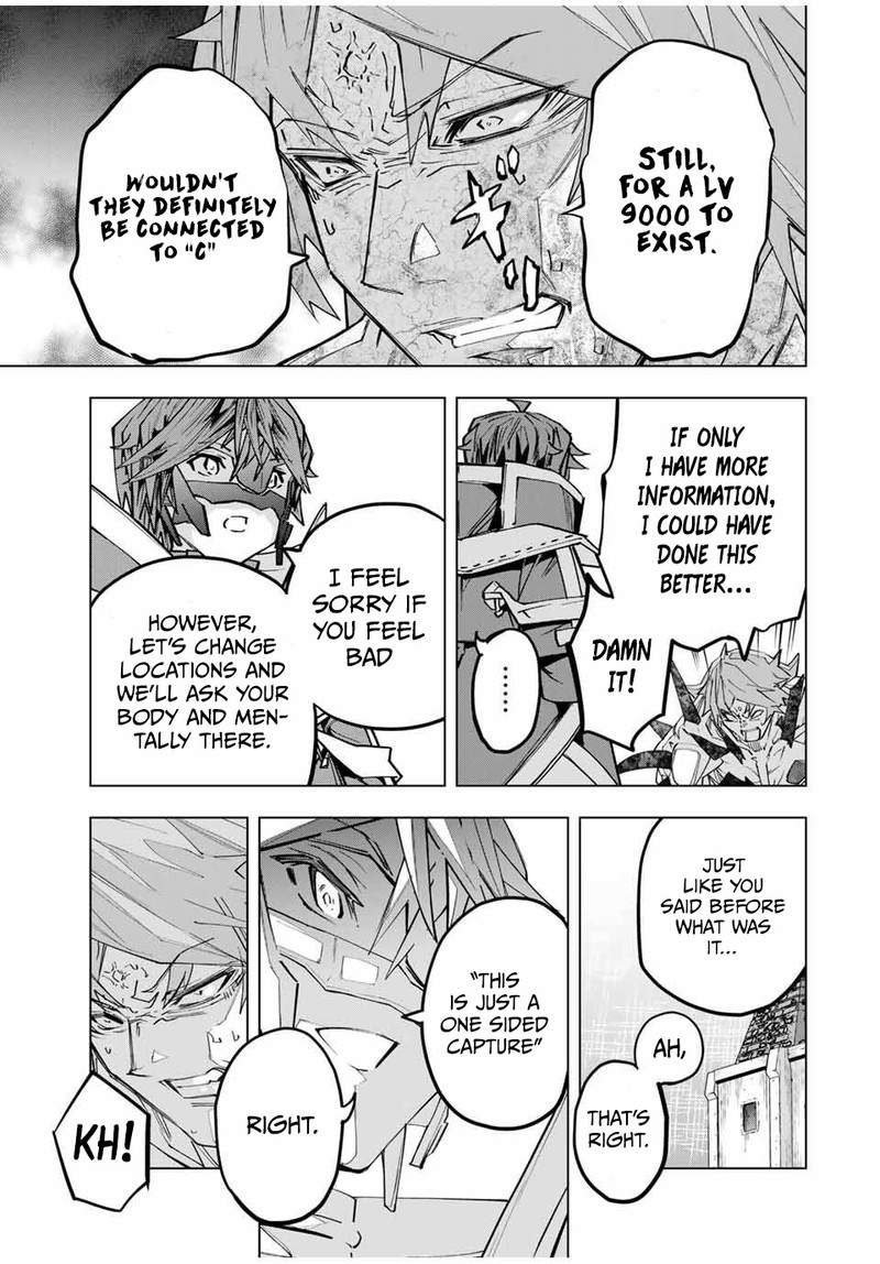 My Gift LVL 9999 Unlimited Gacha Chapter 111 - Page 5 in English