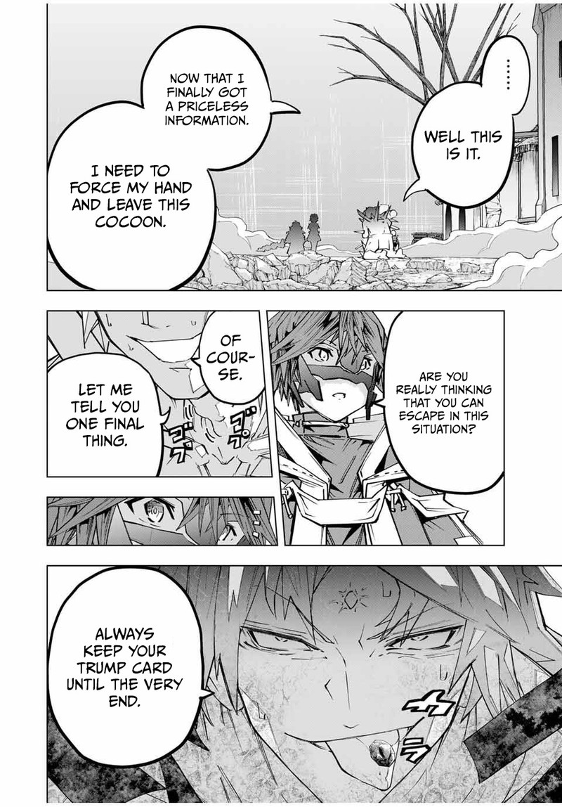 My Gift LVL 9999 Unlimited Gacha Chapter 111 - Page 6 in English