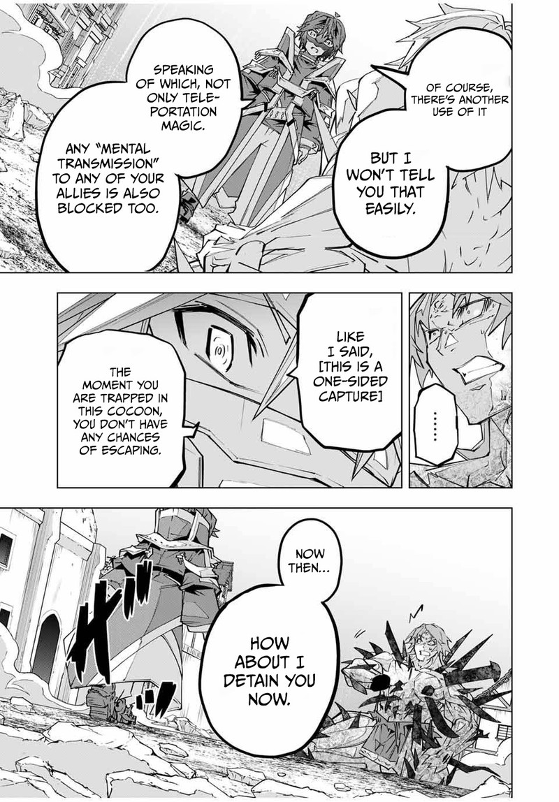 My Gift LVL 9999 Unlimited Gacha Chapter 111 - Page 9 in English