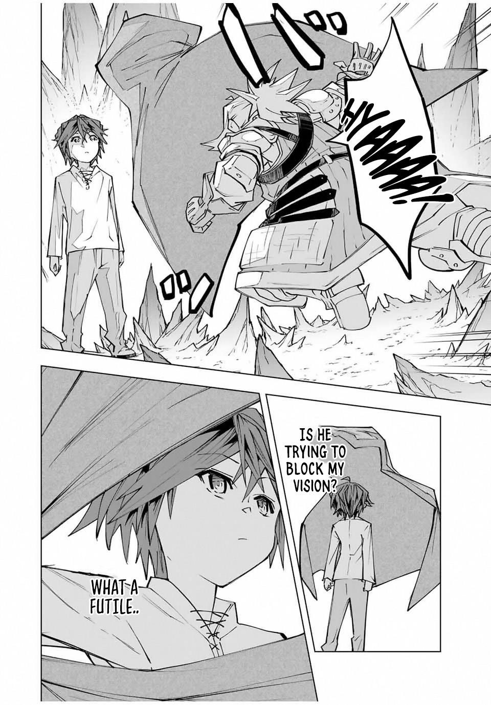 My Gift LVL 9999 Unlimited Gacha Chapter 112 - Page 17 in English