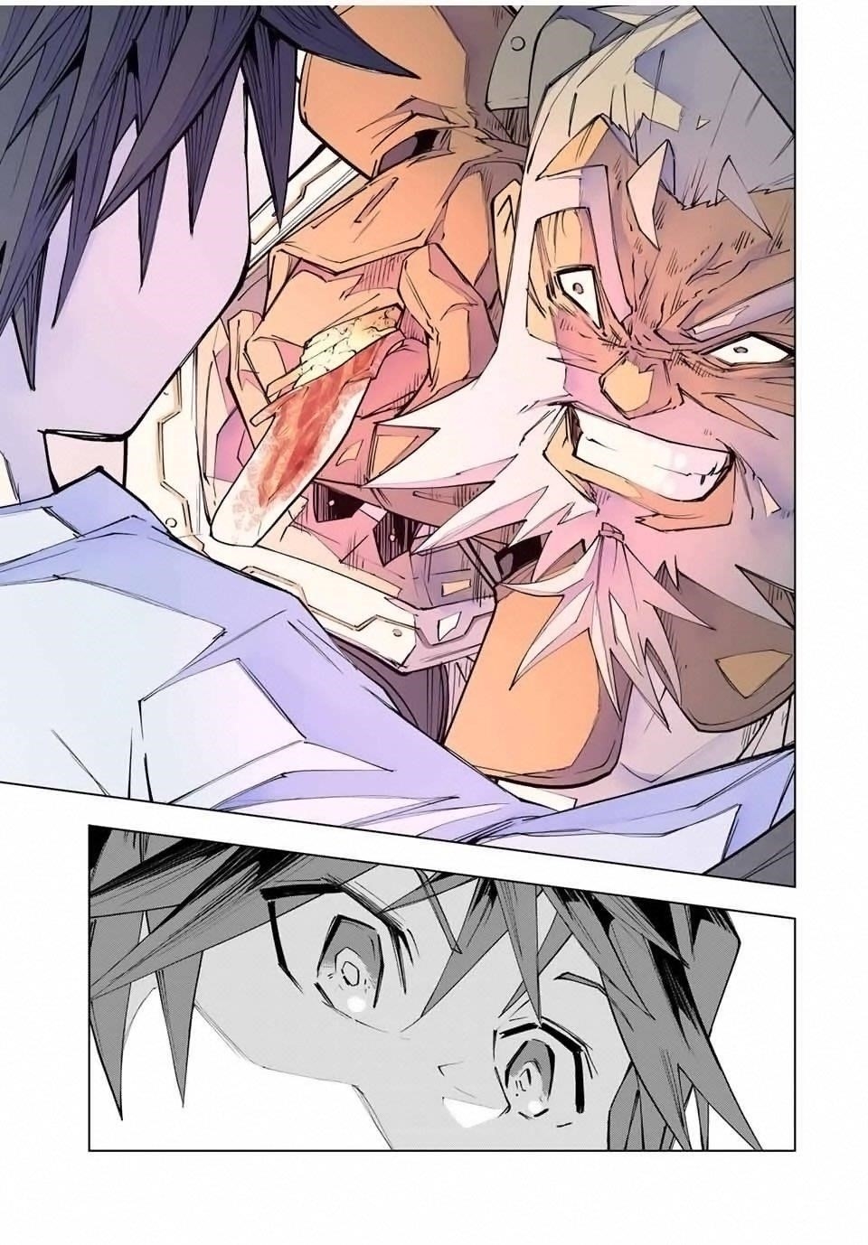 My Gift LVL 9999 Unlimited Gacha Chapter 112 - Page 18 in English