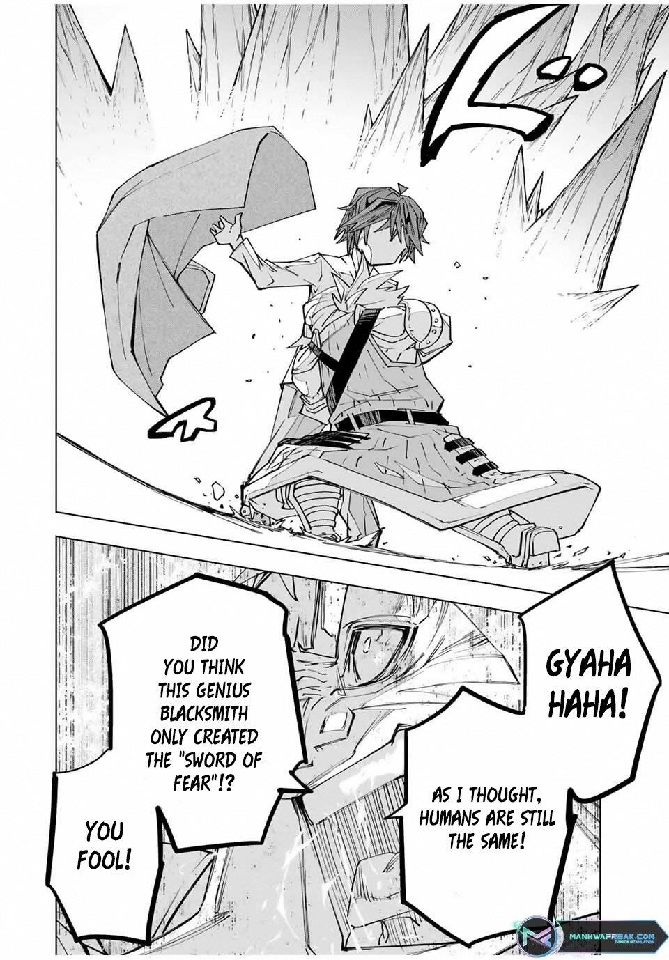 My Gift LVL 9999 Unlimited Gacha Chapter 112 - Page 19 in English