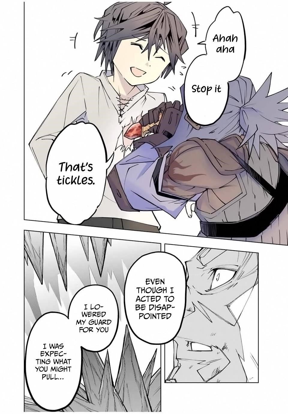 My Gift LVL 9999 Unlimited Gacha Chapter 112 - Page 21 in English