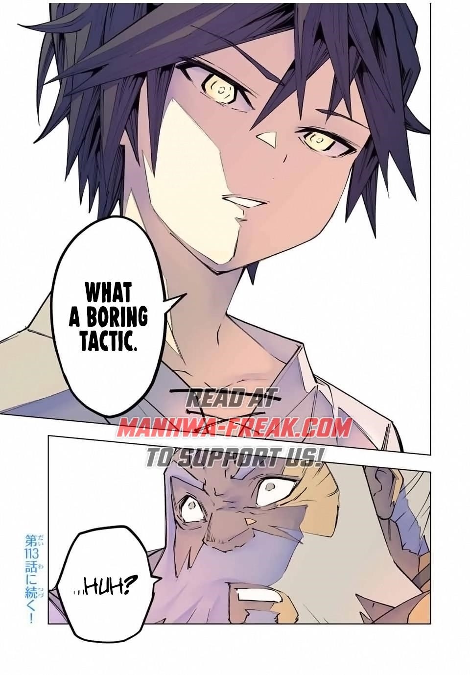 My Gift LVL 9999 Unlimited Gacha Chapter 112 - Page 22 in English