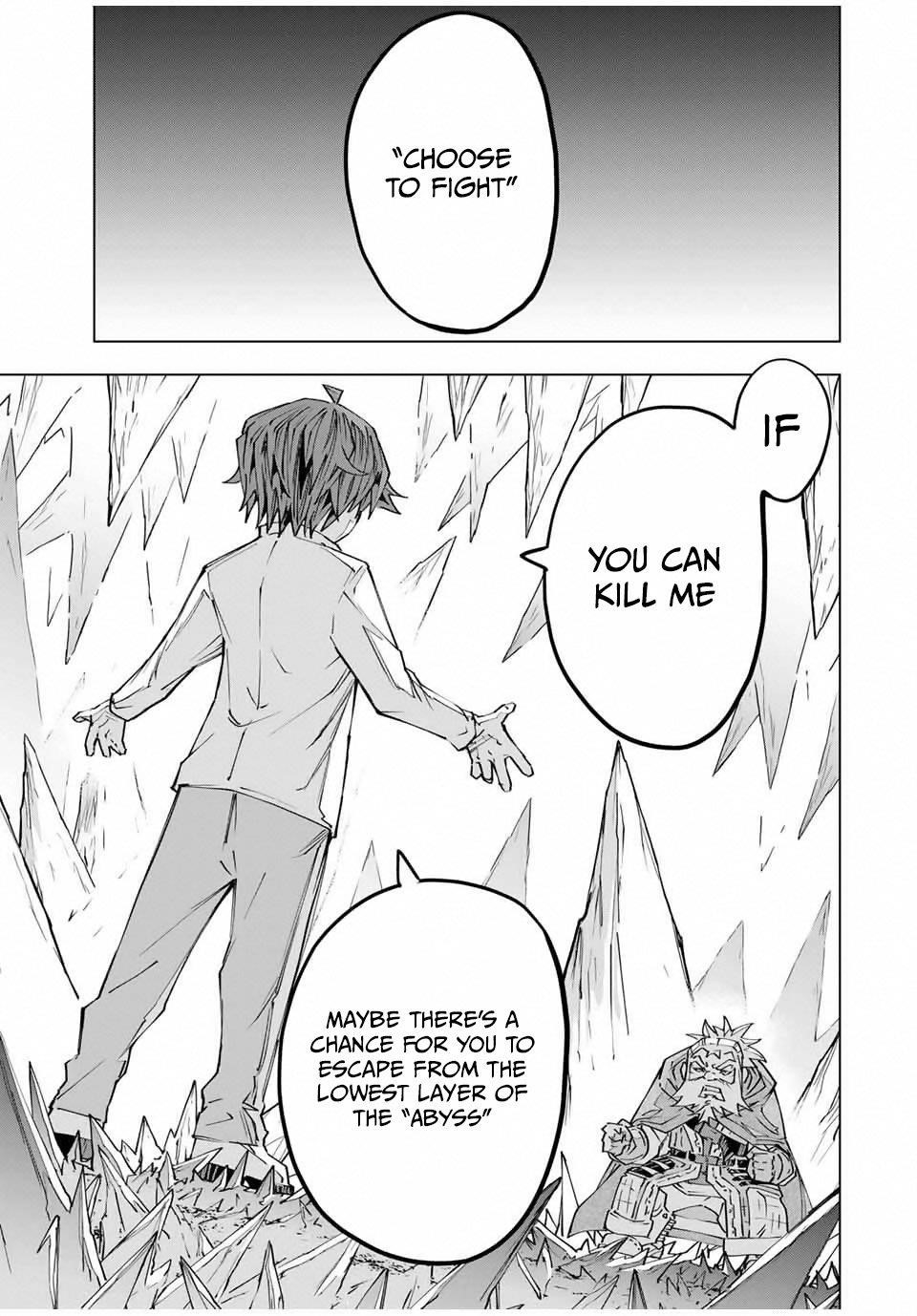 My Gift LVL 9999 Unlimited Gacha Chapter 112 - Page 5 in English