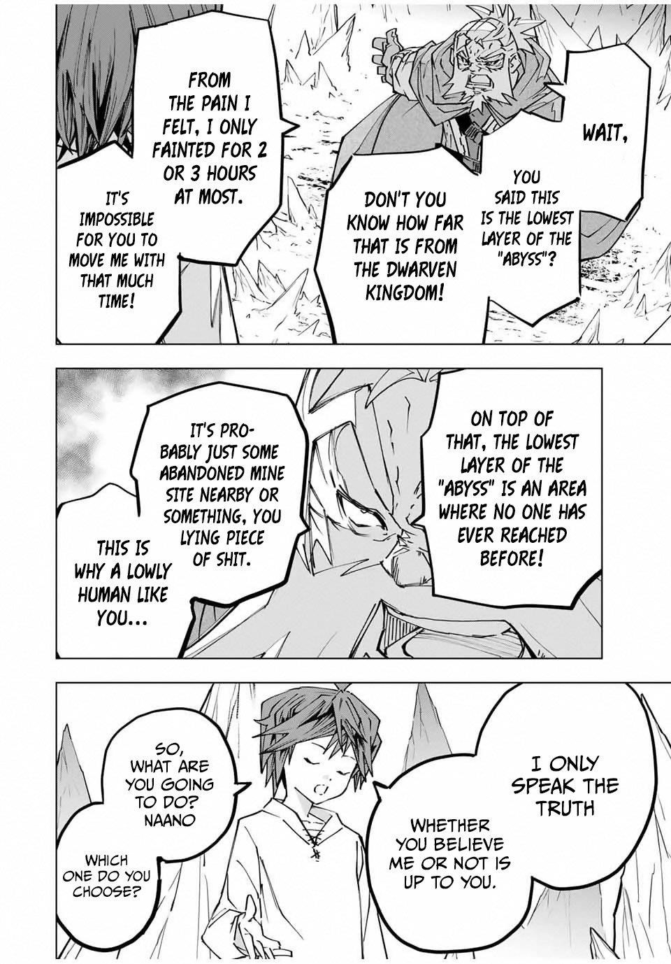My Gift LVL 9999 Unlimited Gacha Chapter 112 - Page 6 in English