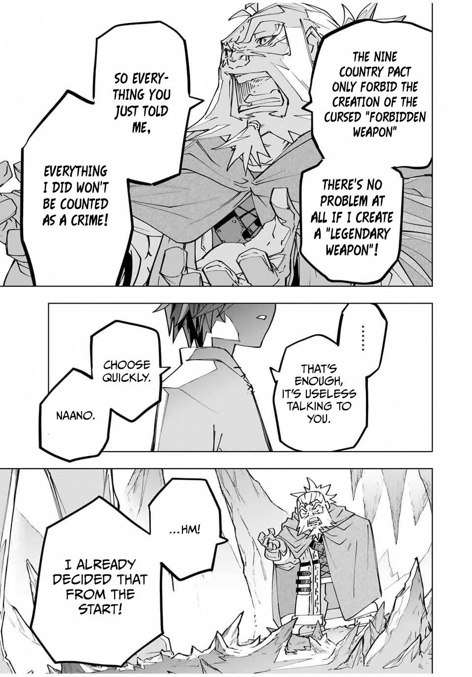 My Gift LVL 9999 Unlimited Gacha Chapter 112 - Page 9 in English