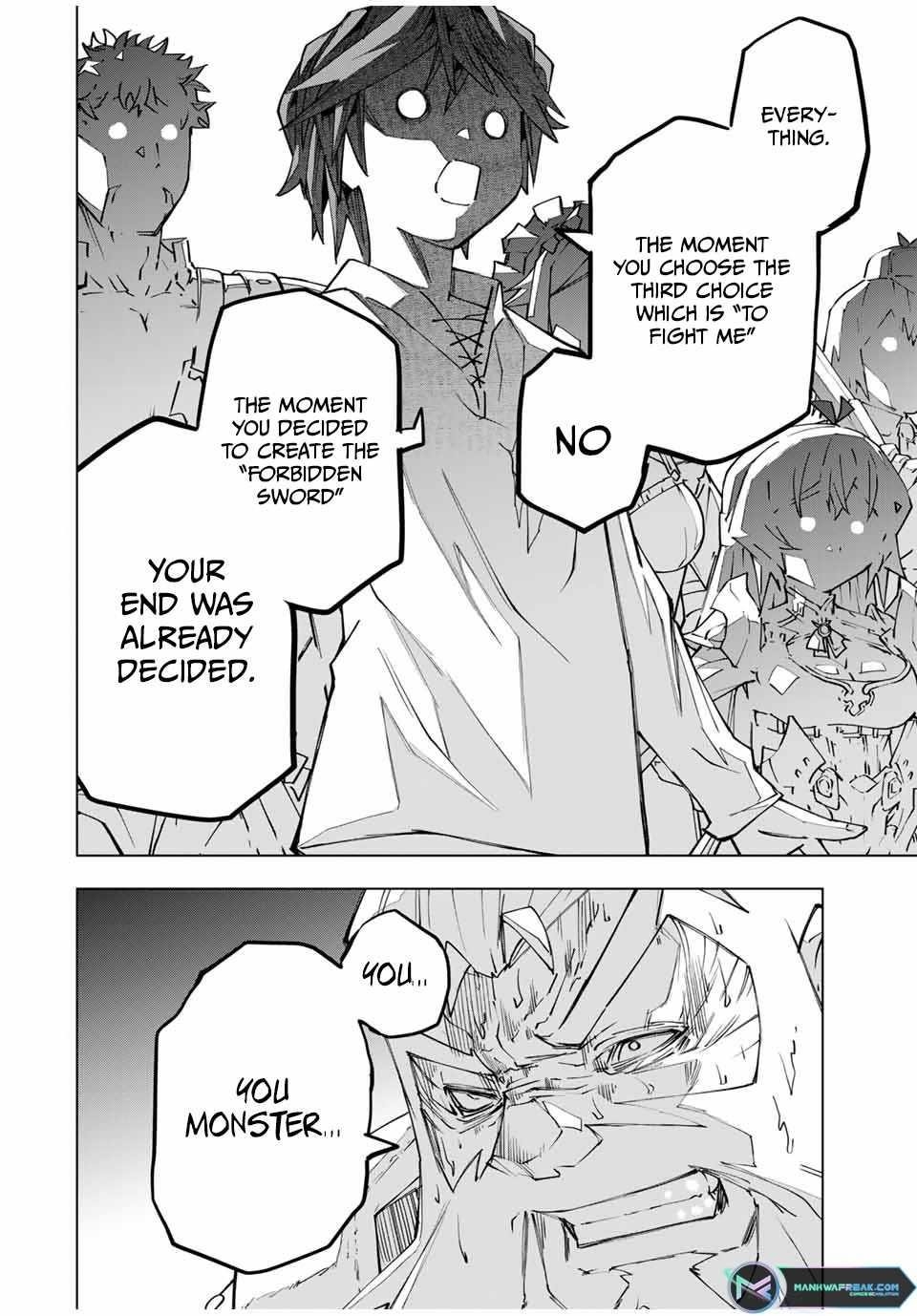 My Gift LVL 9999 Unlimited Gacha Chapter 113 - Page 11 in English