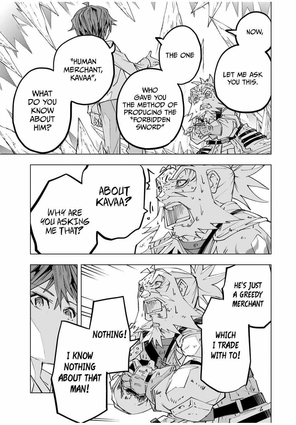 My Gift LVL 9999 Unlimited Gacha Chapter 113 - Page 12 in English
