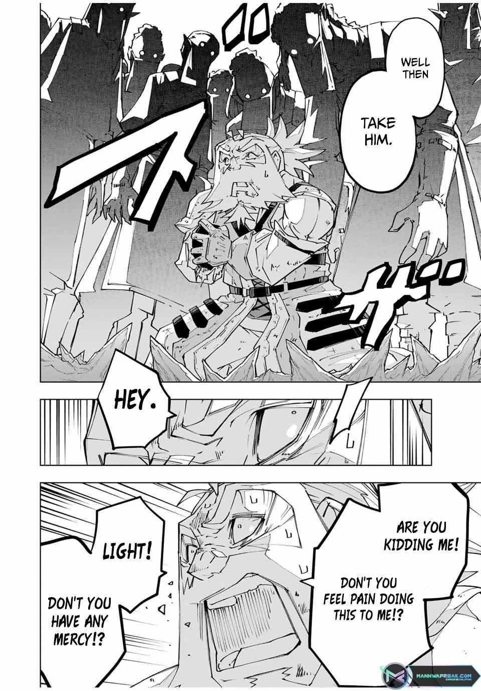 My Gift LVL 9999 Unlimited Gacha Chapter 113 - Page 19 in English