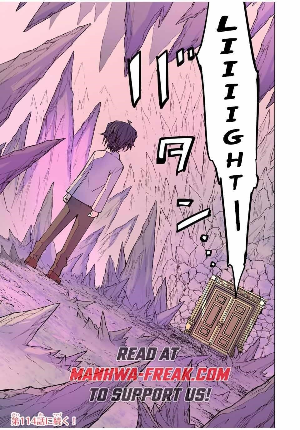 My Gift LVL 9999 Unlimited Gacha Chapter 113 - Page 24 in English