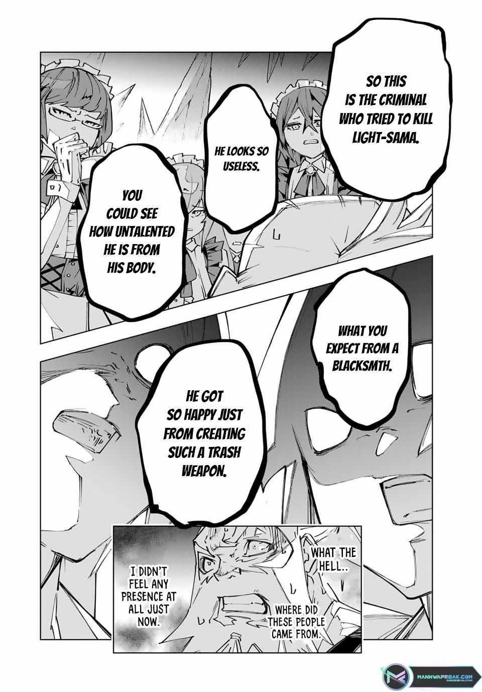 My Gift LVL 9999 Unlimited Gacha Chapter 113 - Page 7 in English